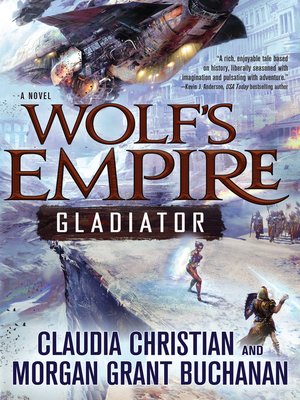 cover image of Wolf's Empire
